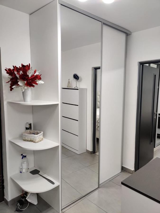 Mdm Apartment 克卢日-纳波卡 外观 照片